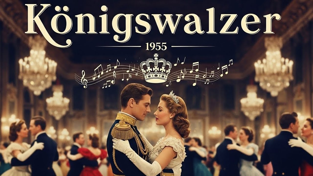 Marianne Koch |Königswalzer –  Drama film ansehen (Deutsche Synchronisation)
