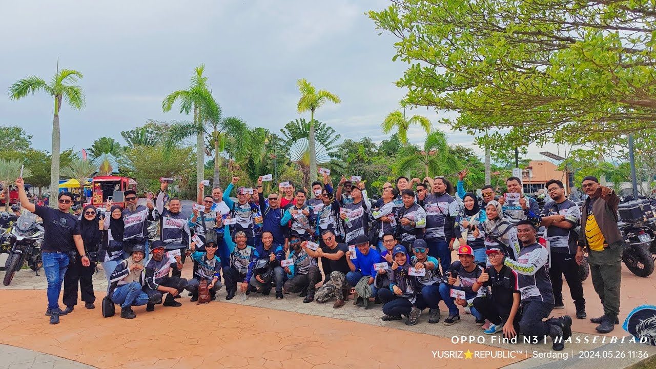 CFMOTO 800MT Convoy | Malaysia Autoshow 2024 | MAEPS Serdang