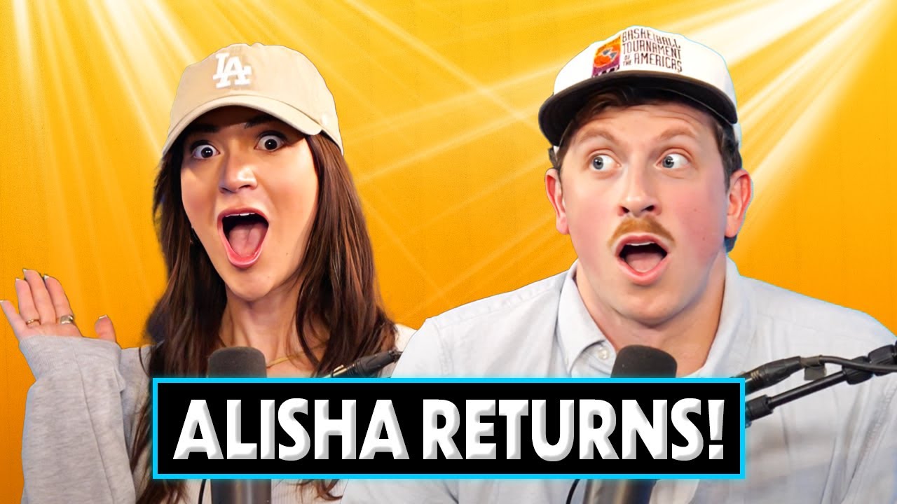 SHE'S BACK!! (With all the TEA) // Hoot & a Half with Matt King