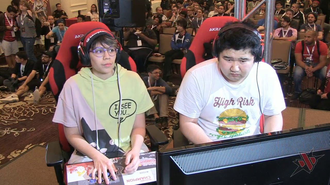 Texas Showdown 2019 GGREV2 Grand Finals: Teresa (W) vs. Kid Viper (L)