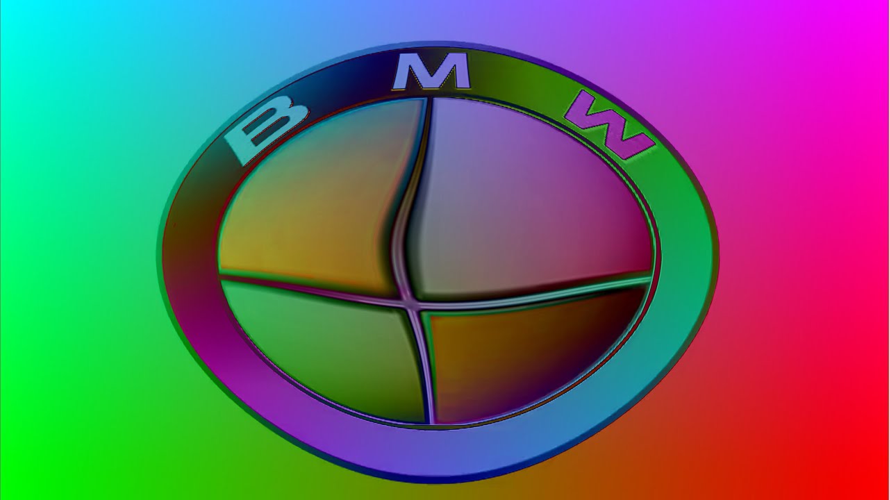 (PARODY) CAR LOGO ANIMATIONS IN TOO RUINS TREE + DMA EFFECT - TEAM BAHAY CAR LOGO COOL EDIT