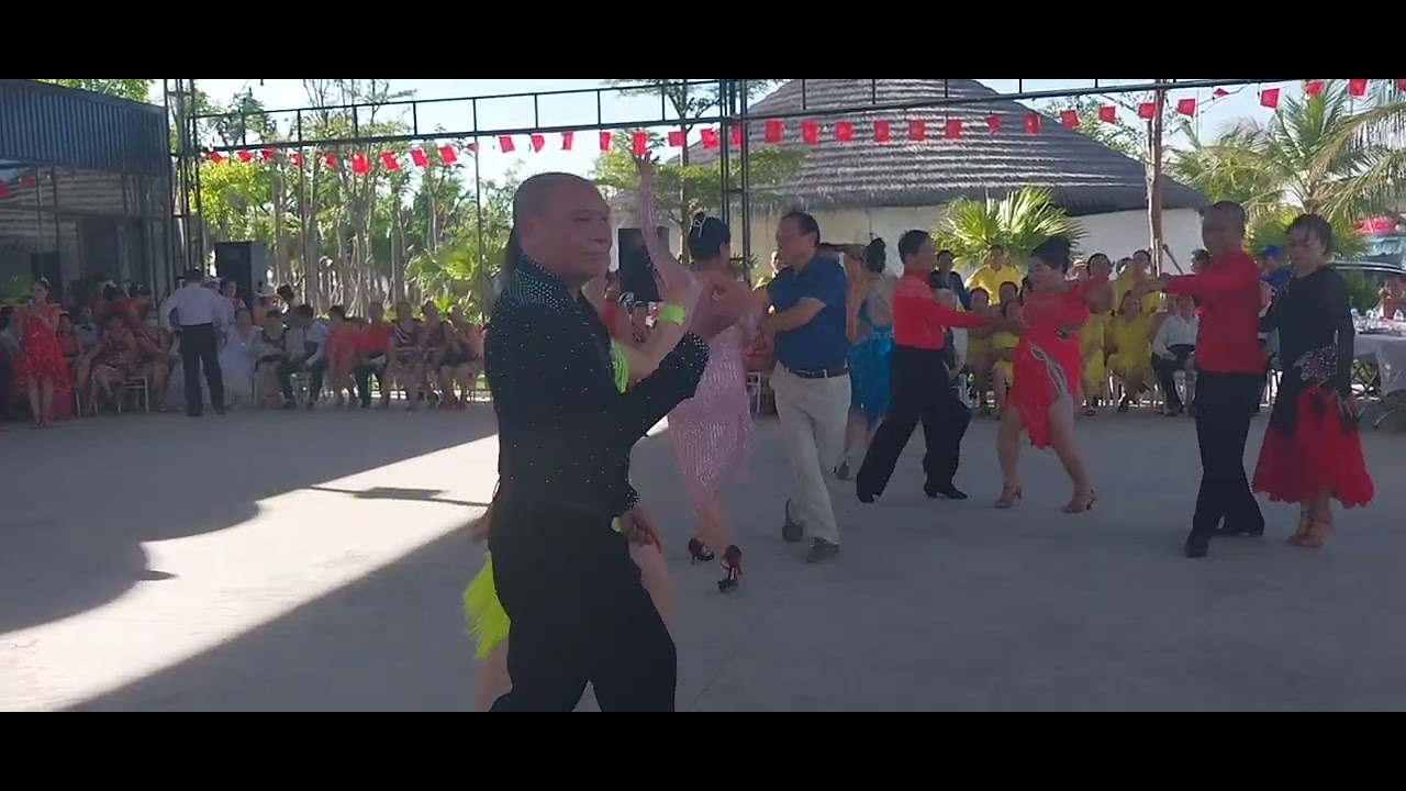 Rumba...01-6-2025...tại Đồ sơn HP