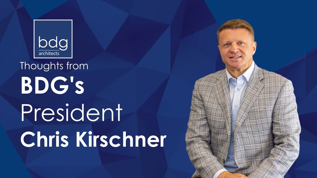 Chris Kirschner Drops Major Insights for Architects in 2026 | BDG Architects