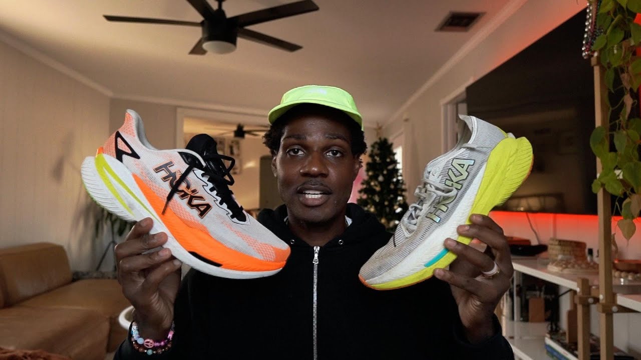Hoka Mach X3 против X2 | Именно то, чего я ожидал.