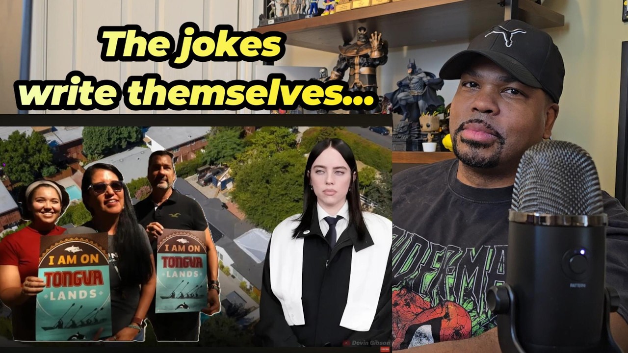 Billie Eilish gets ABSOLUTELY EMBARRASSED after her Anti-ICE Speech at the Grammys!