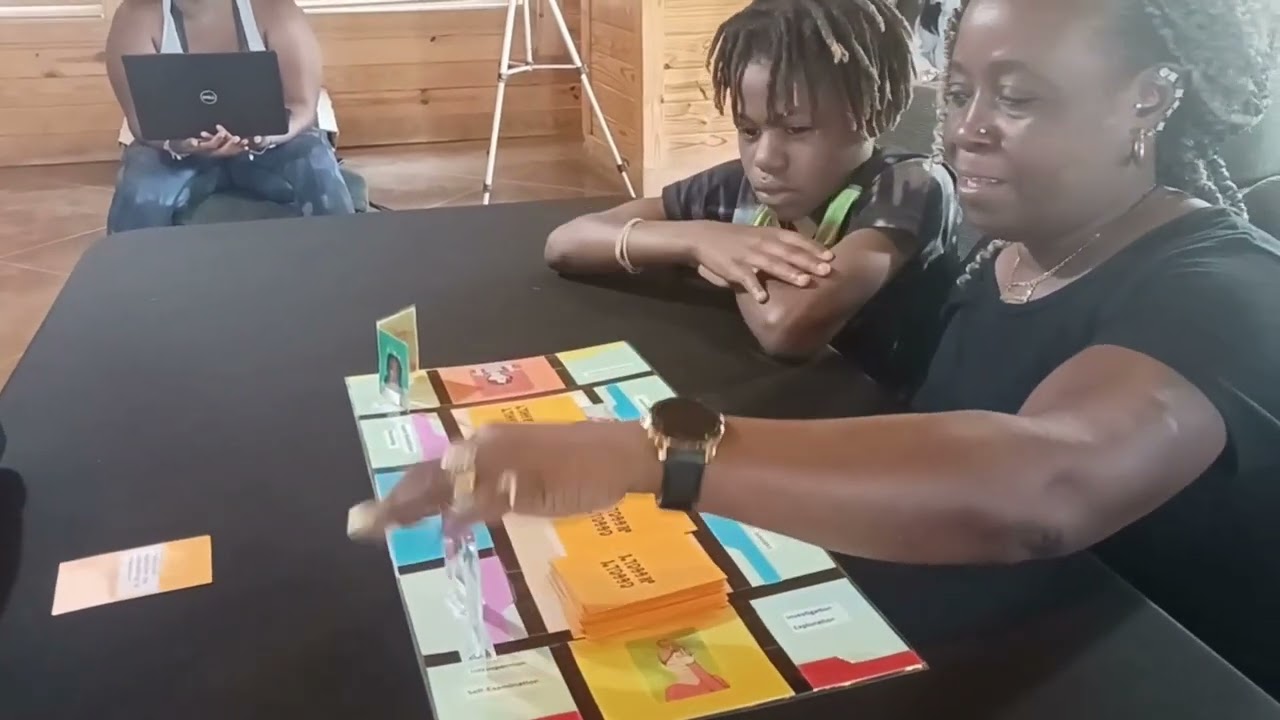 Googly Moogly, the Foster Care and Adoption Game