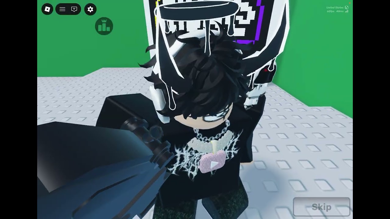 I’m playing Roblox rivals ￼