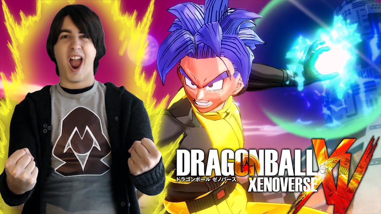 Dragon Ball Xenoverse | Ho Spaccato Tutti nell'Online! [w/Facecam] By GiosephTheGamer