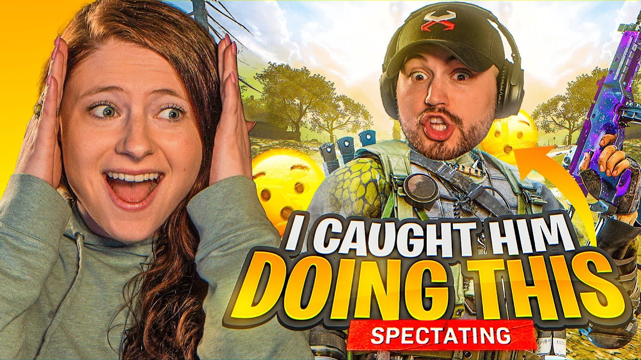 I Spectated EXPEL in IRON TRIALS Warzone... *INTENSE*