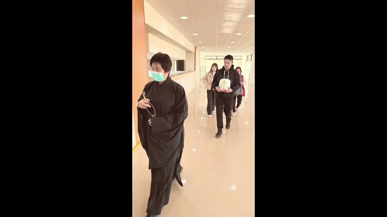 2026年2月7號 台中市北屯區信會眾林公侑誠老先生於115 1 1往生，享壽68歲，謹擇於今日潭子生命紀念園區進塔坐正位（照片精華）