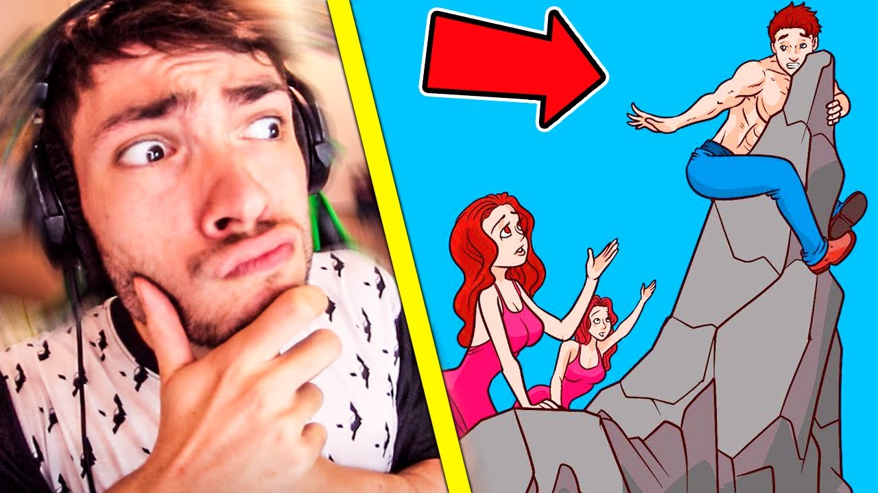 LE SEUL GARÇON DANS UNE VILLE DE FILLE ! ( Réaction Histoire )