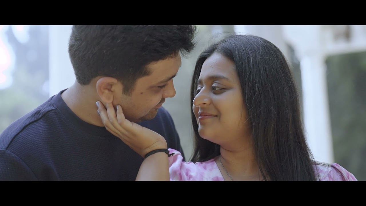 Mihir & Riya Pre wedding Song