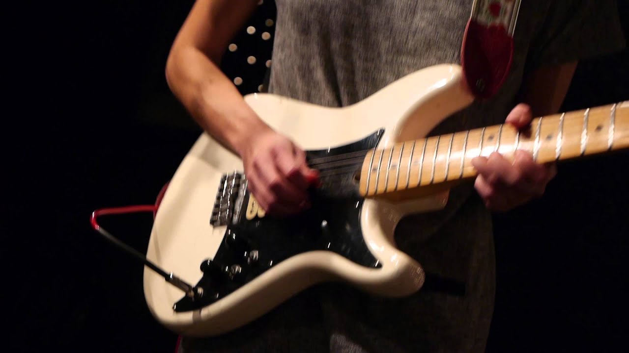 Wimps - Slept In (Live on KEXP)