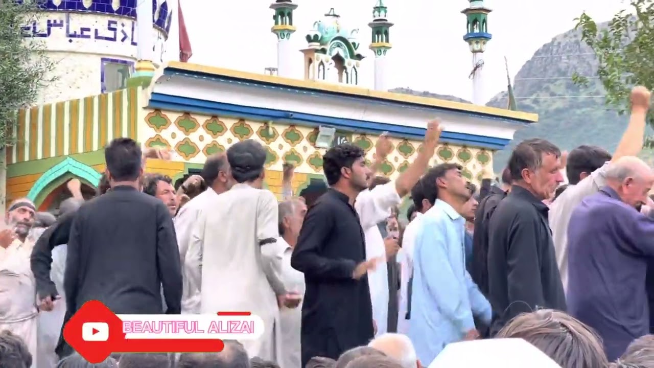 Kalabandi 1| Syed khayali syed| 28 safar shab| 1444-2022