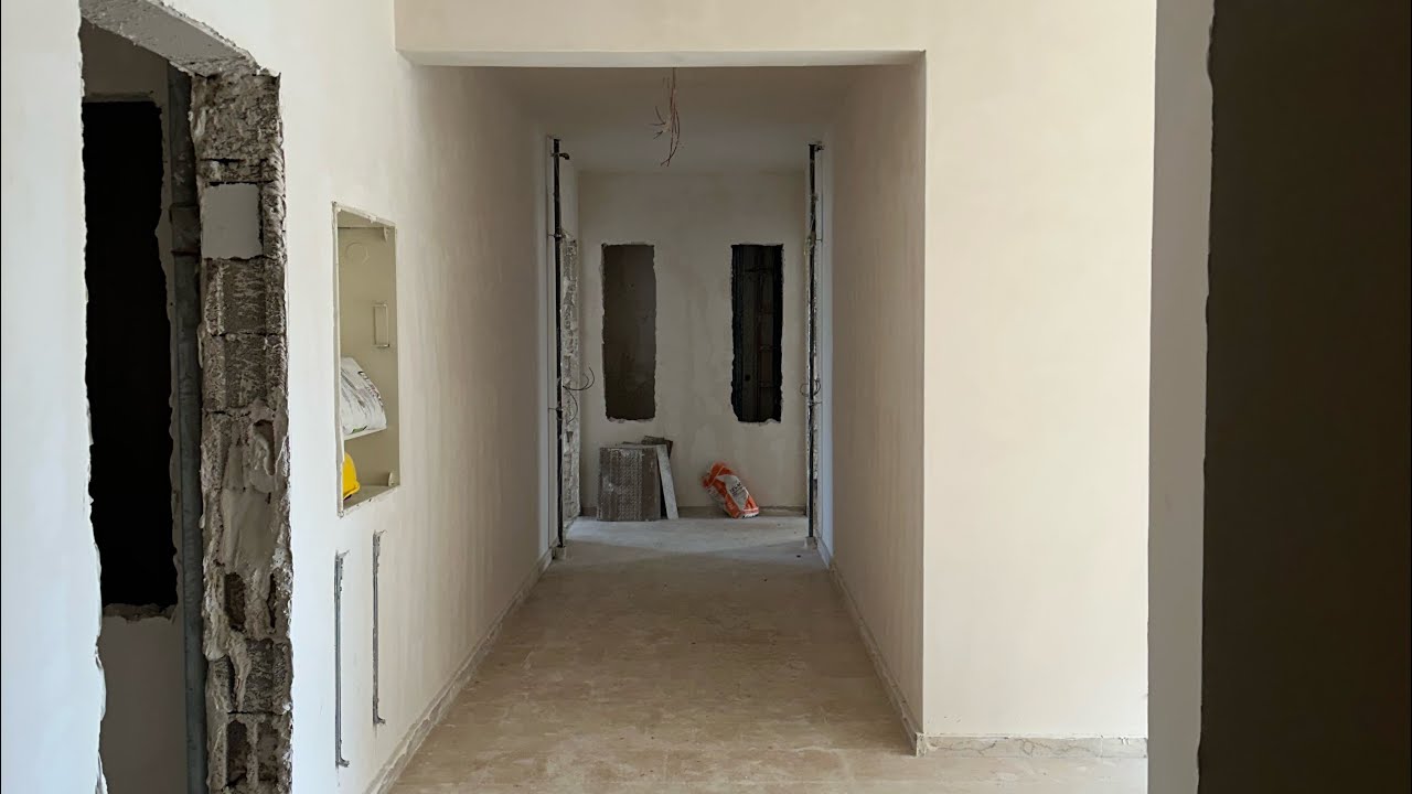 Sazlıbosna TOKİ 2+1 Daire İçi 