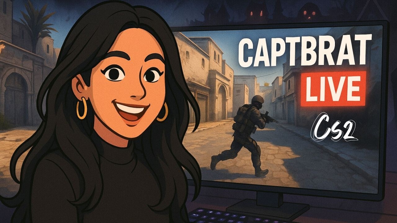 CS 2 LIVE  II Hogaya Mera Valo Se #counterstrike2