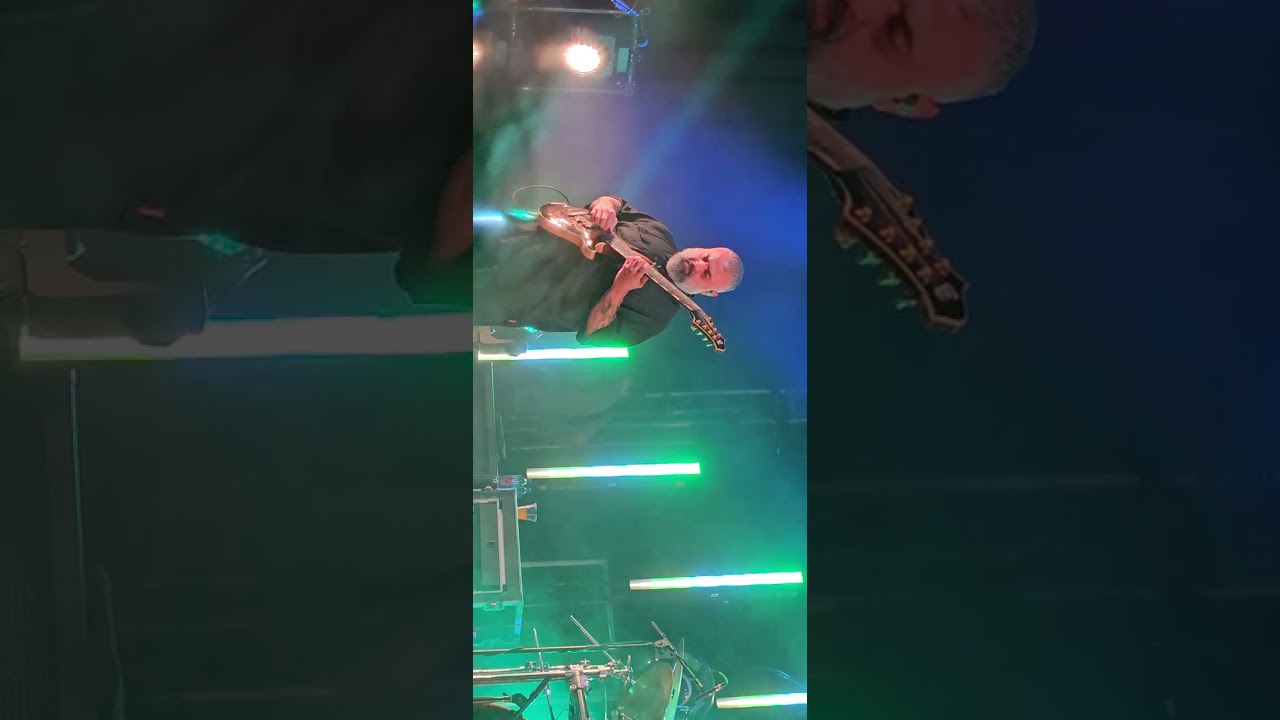 Animals As Leaders Another Year Live @ Granada Theater Dallas TX 11/26/2024
