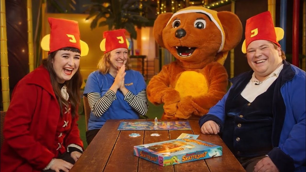 HUGOS JULESHOW 2022