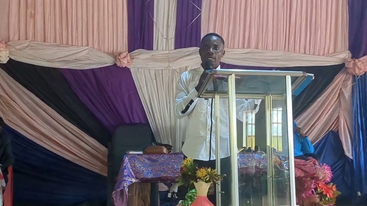 Somo: KUTEMBEA katika MAISHA ya KIPOFU. 15/02/2026 sehemu ya pili 