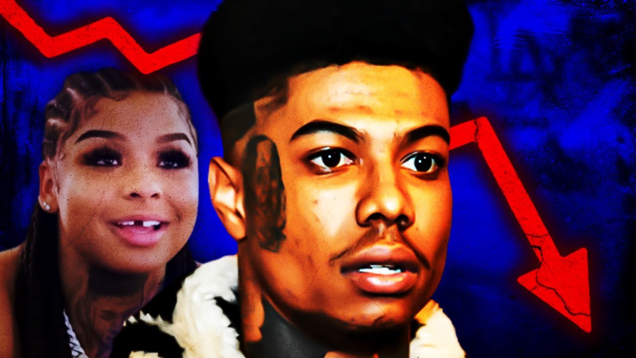 The Never Ending Downfall of Blueface