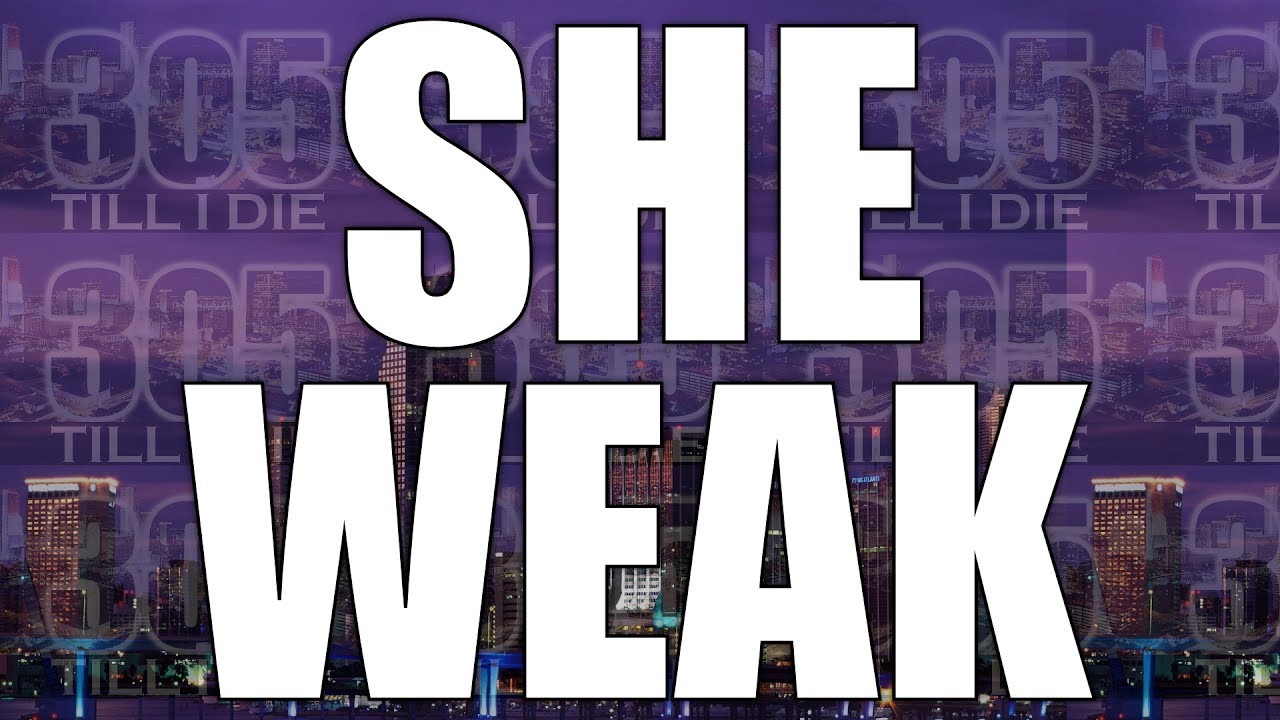 CHAD FT LIL DRED - (FAST) SHE WEAK (REMIX) + DL