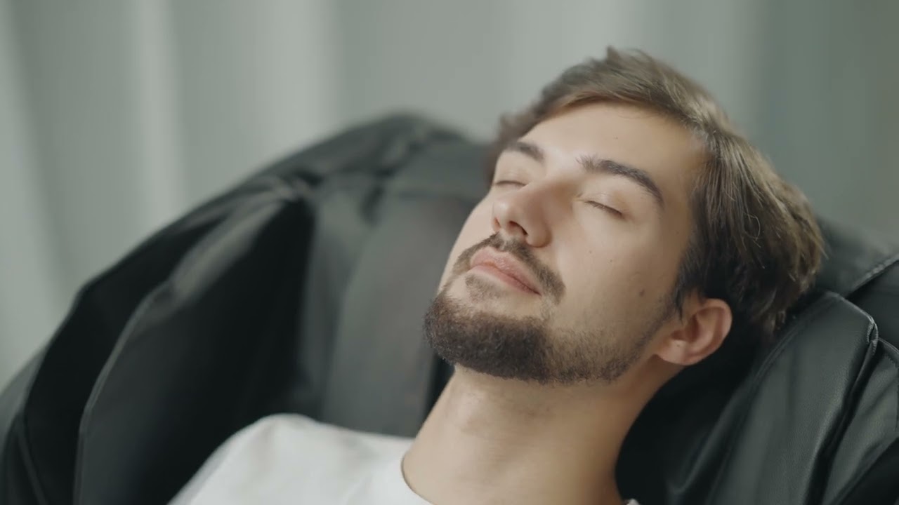 Real Relax MM350｜2D Massage Chair Product Introduction