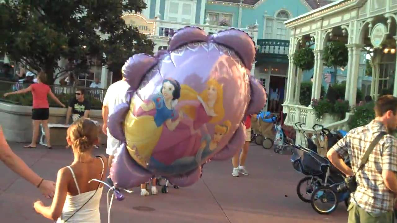 Princess Balloon