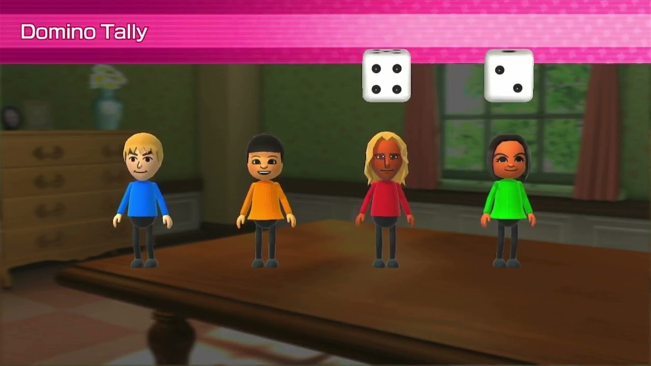 wii party u highway rollers