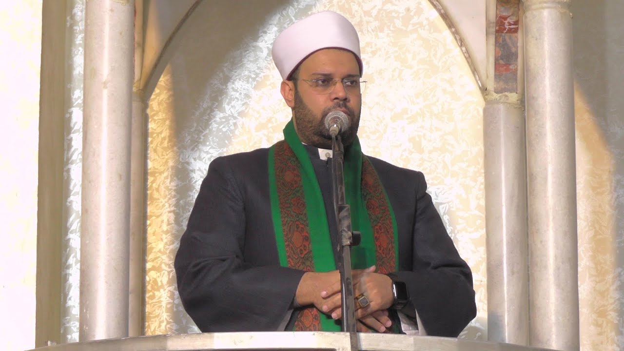 خطبة الجمعة | قيمة الوقت في حياة الإنسان