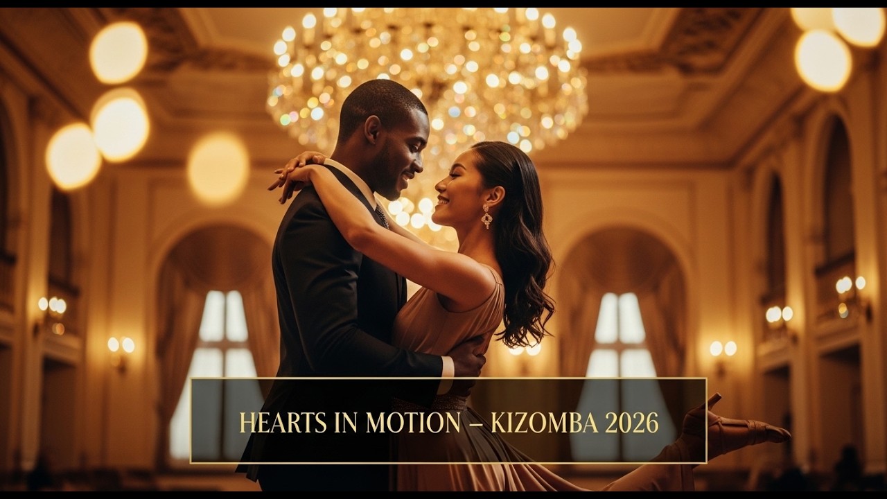 Ultimate Romantic Kizomba & Zouk Mix 2025 💘 | Sensual Afro Love Music for Couples