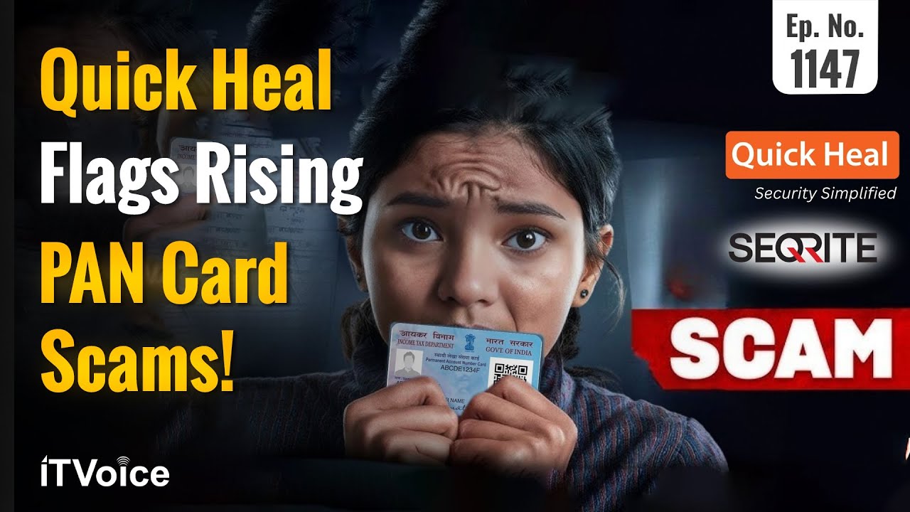 PAN Card Scam Alert | ChatGPT Health | WhatsApp Updates | AI Tech News | 8 Jan 2026