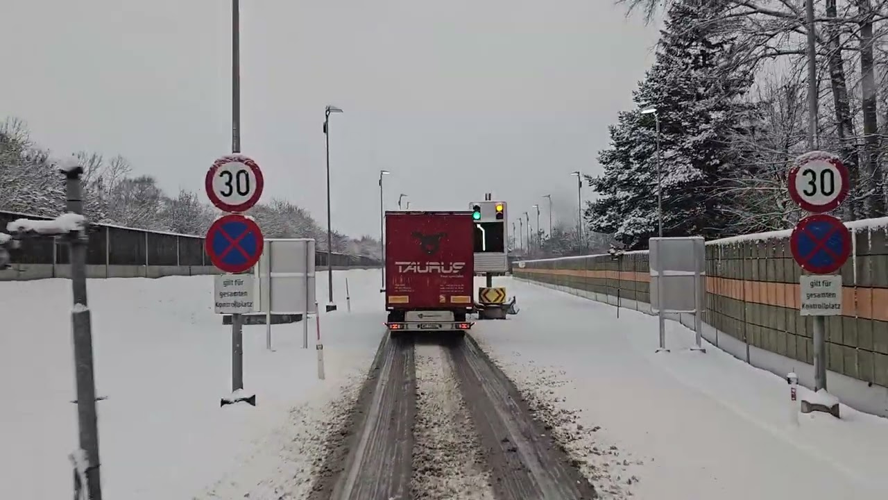 568 4K POV Real Driving Austria Kundl to Italy Chiusa pt1