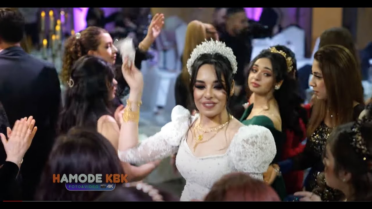 Shiyar & Rolyan  اجمل الاعراس مع الفنانة سلوى جميل