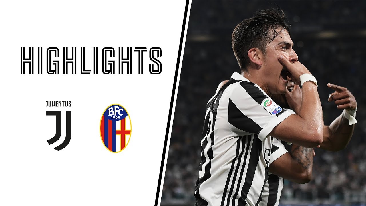 HIGHLIGHTS: Juventus vs Bologna - 3-1 - Serie A - 05.05.2018