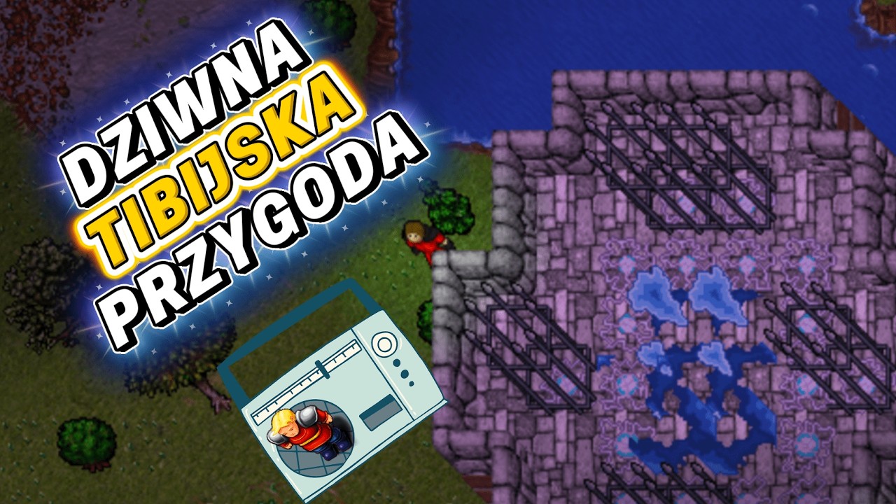 THE STRANGEST TIBIA ADVENTURE