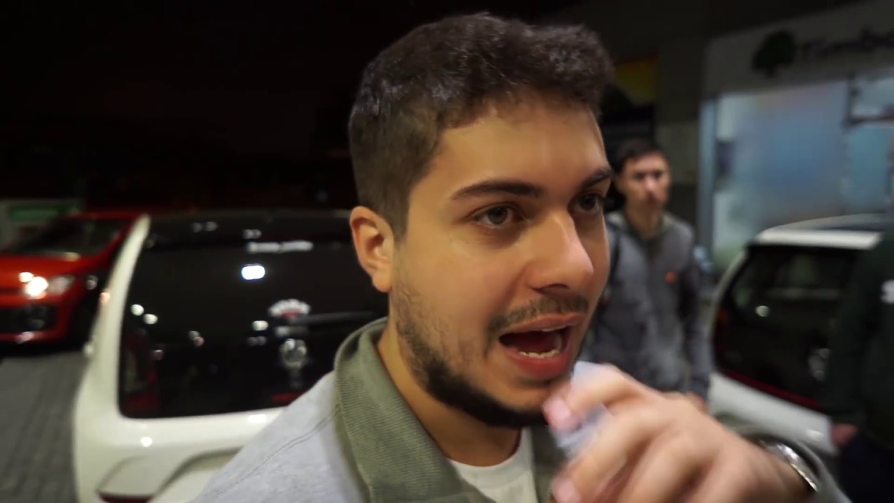 LEVEI O UP GTI PARA OS INSCRITOS DE CURITIBA