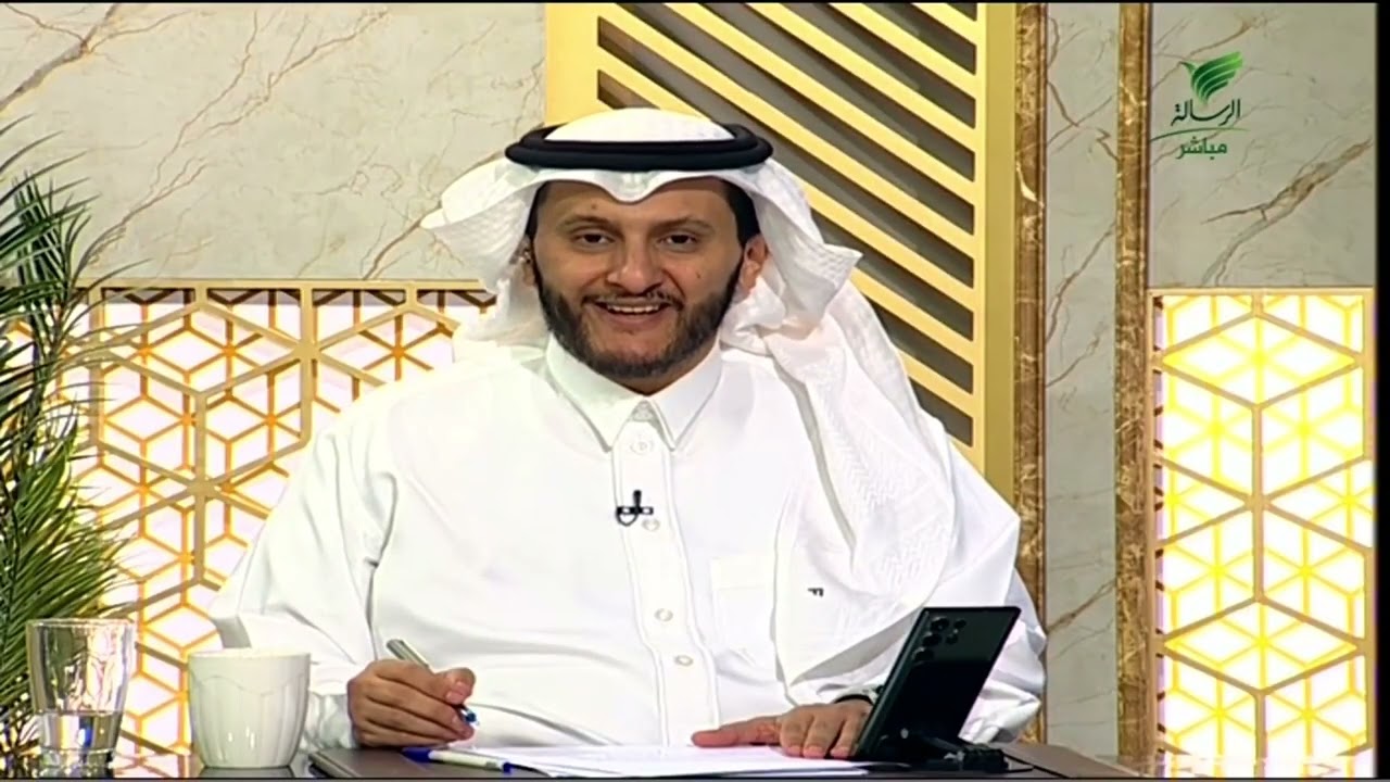 #يستفتونك.. حلقة 12_04_1447 مع الشيخ د. علي بن عبدالعزيز الشبل