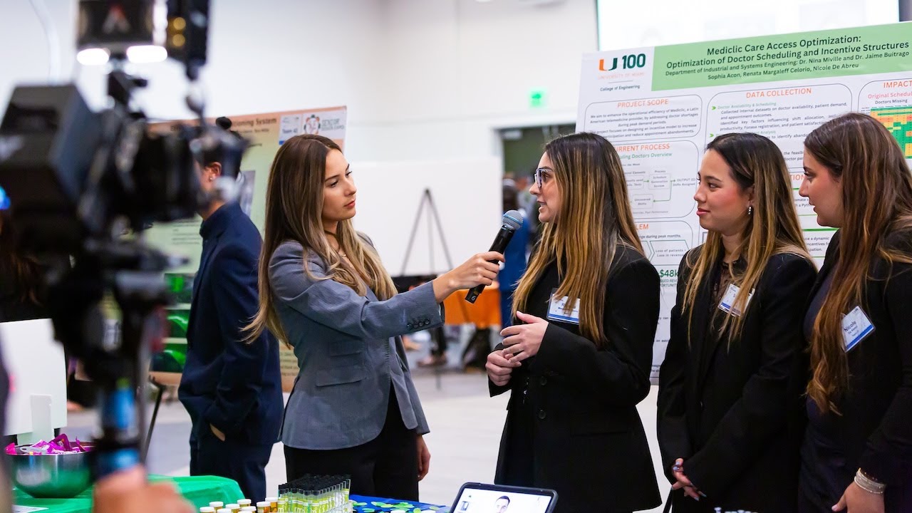 Senior Design Expo 2025 Livestream