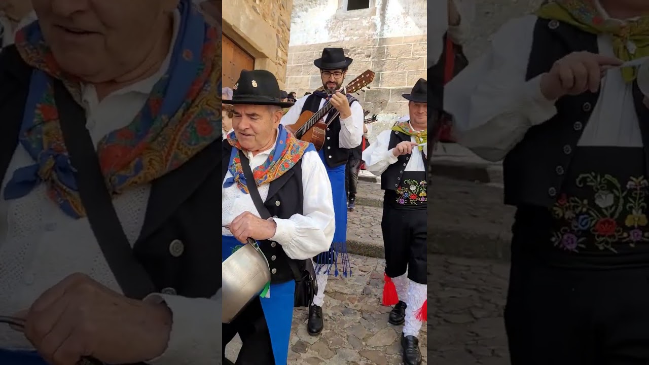 JOTA DEL UNO. La SERRANA de Piornal.