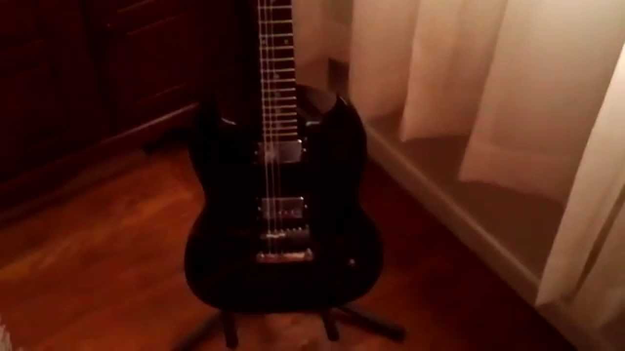 Main street guitar company SG guitar review/ Sx guitar company explained update