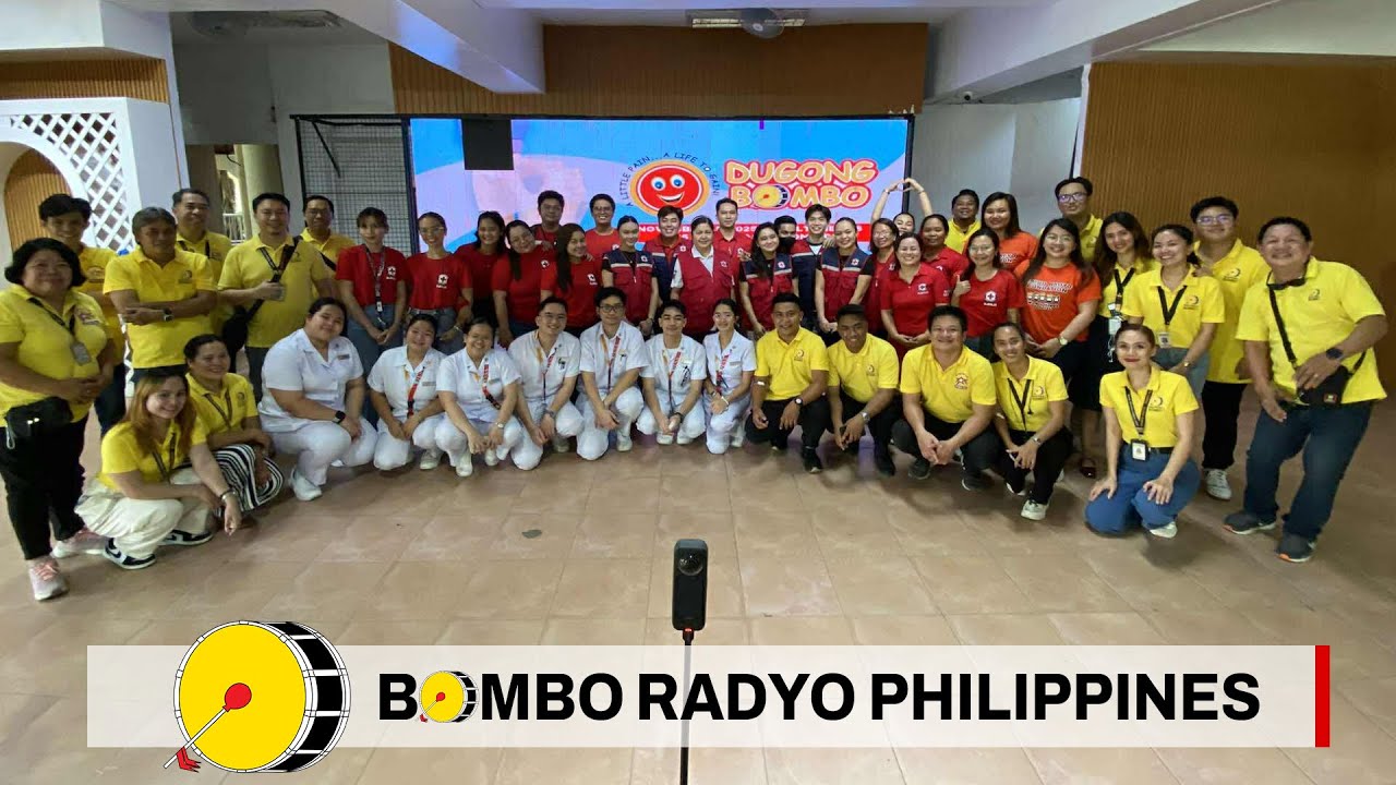 Bombo Radyo liwat nagpakita sang dedikasyon sa publiko paagi sa makasaysayan nga Dugong Bombo