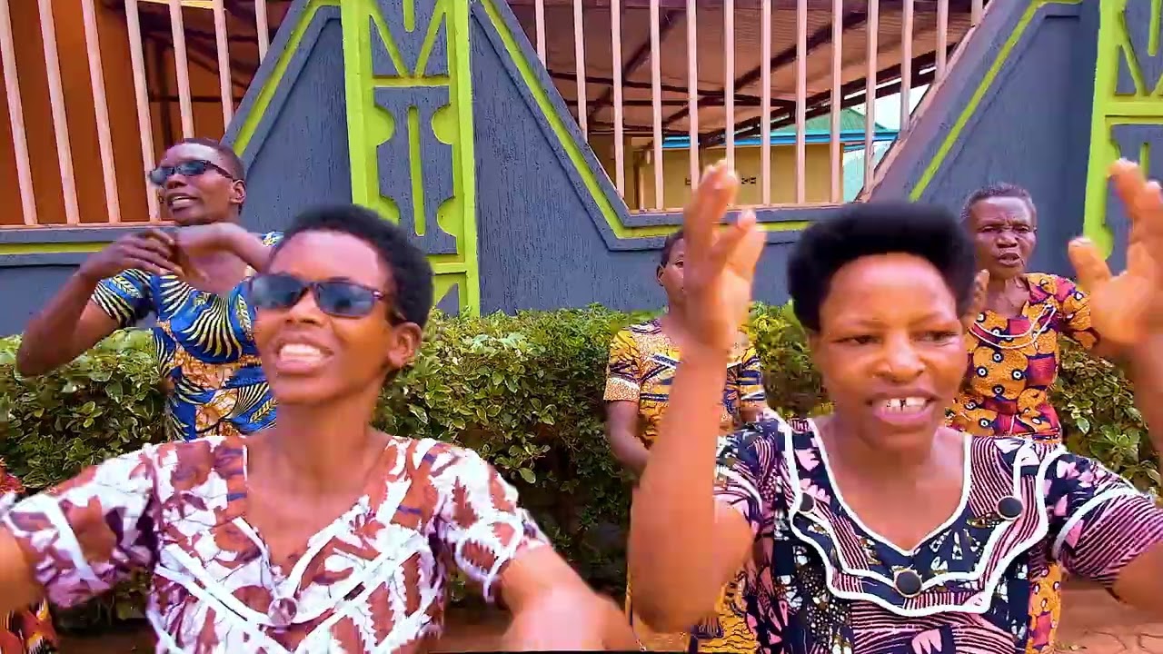 Fecabu Masanganzira  Haric'imana Yamvuzeko