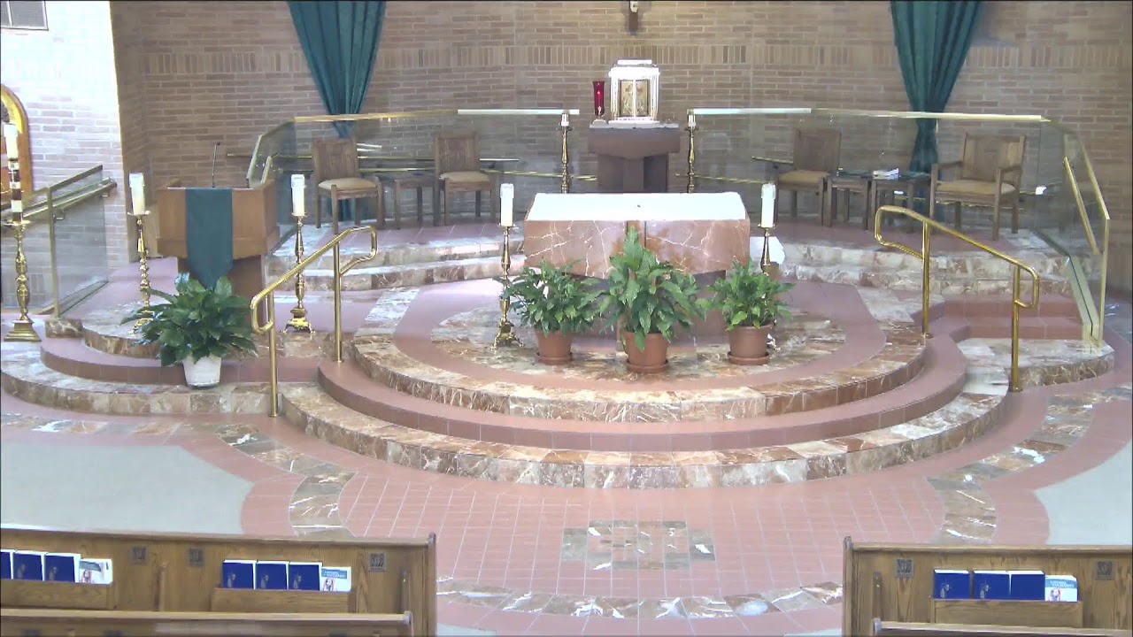 Funeral Mass for Edward Hanna