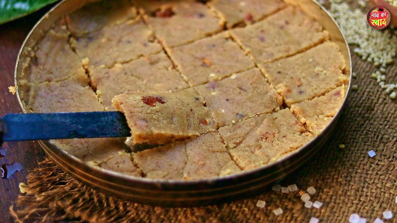 Urad Dal Ka Halwa | उड़द दाल हलवा | Best Halwa in Hindi