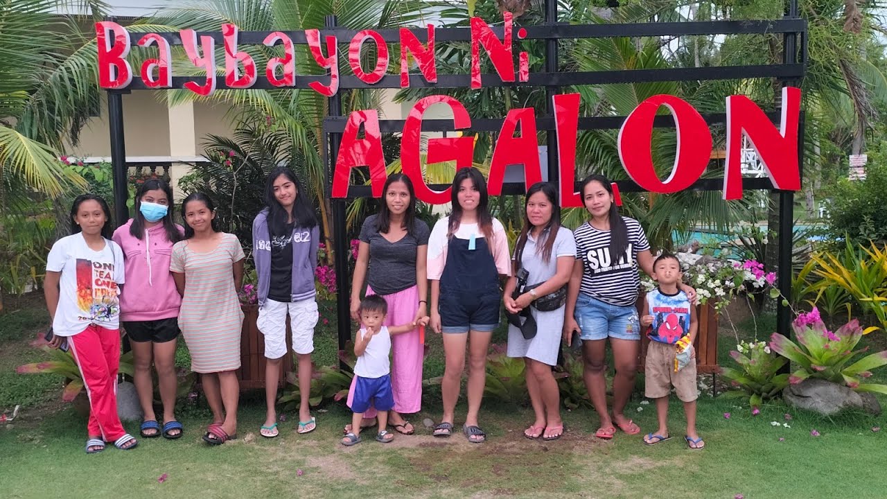 baybayon ni agalon resort sa alboyra Leyte..