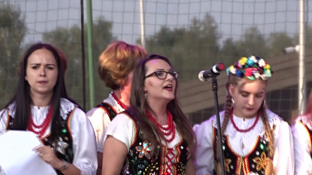 Dożynki 2019 Solec-Zdrój
