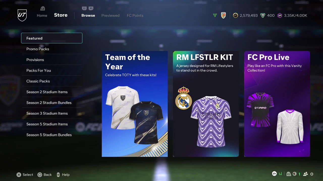 🔴LIVE WEEKEND LEAGUE FC 26 PS5 ROMANIA