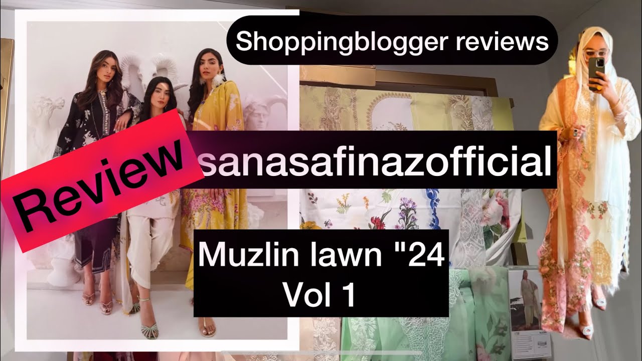 Sana safinaz muzlin lawn 
