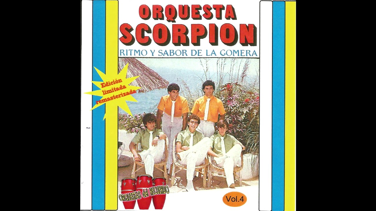 Orquesta Scorpion