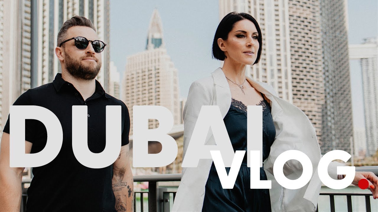 Luxus, Business & Abenteuer: Eine Woche in Dubai mit den Gründern von the social. Academy | Vlog #1